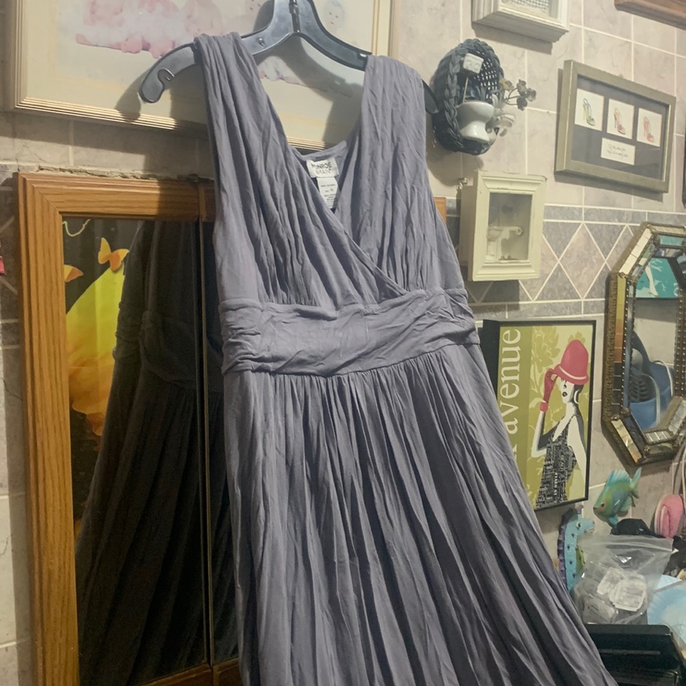 Monroe and main dress